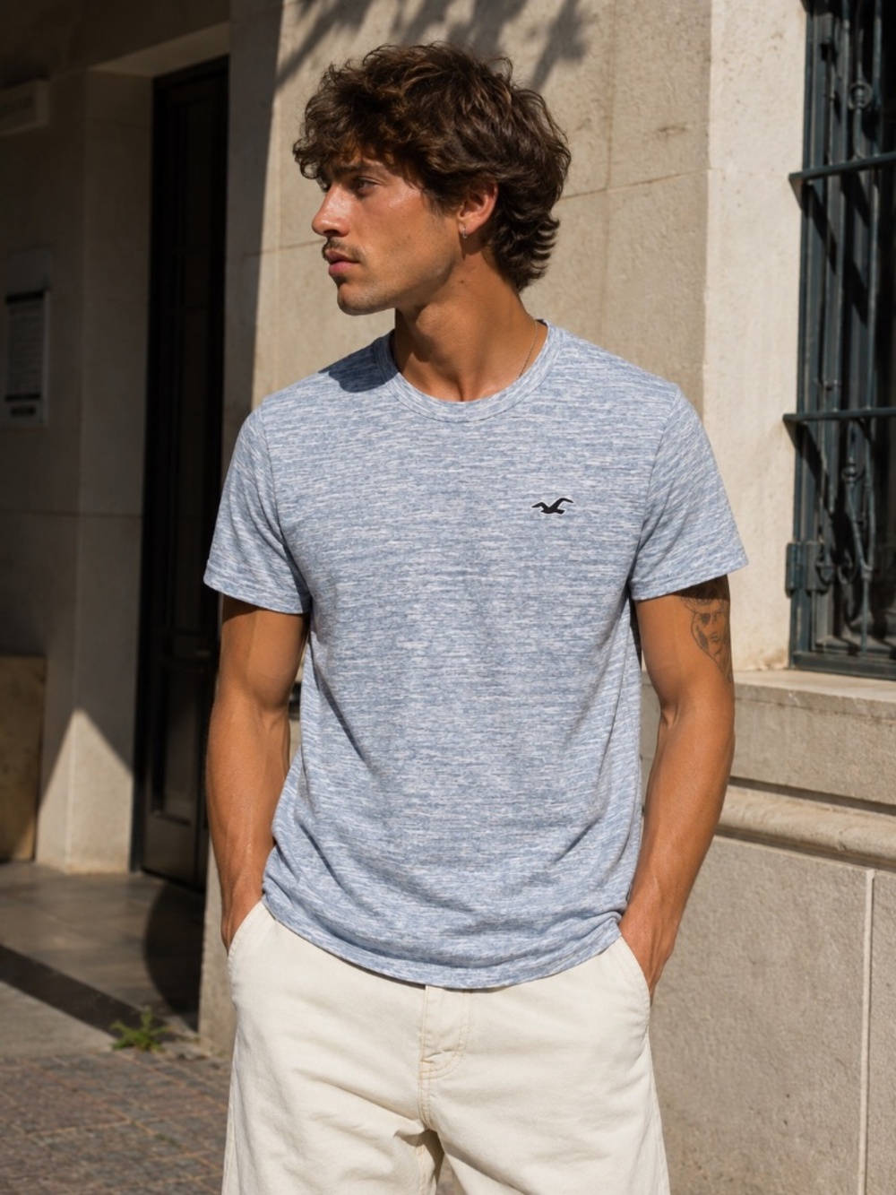 Hollister Must-Have Collection Cotton Tee